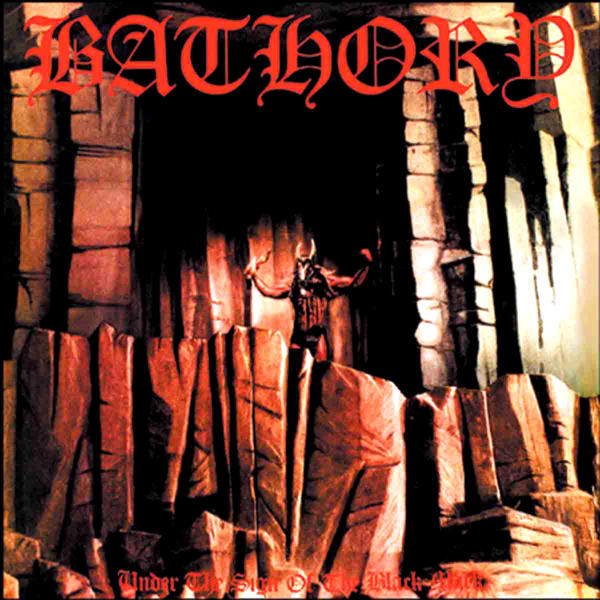 Bathory: Under the Sign of the Black Mark (1987)